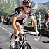 Frank Schleck during stage 16 of the Tour de France 2007